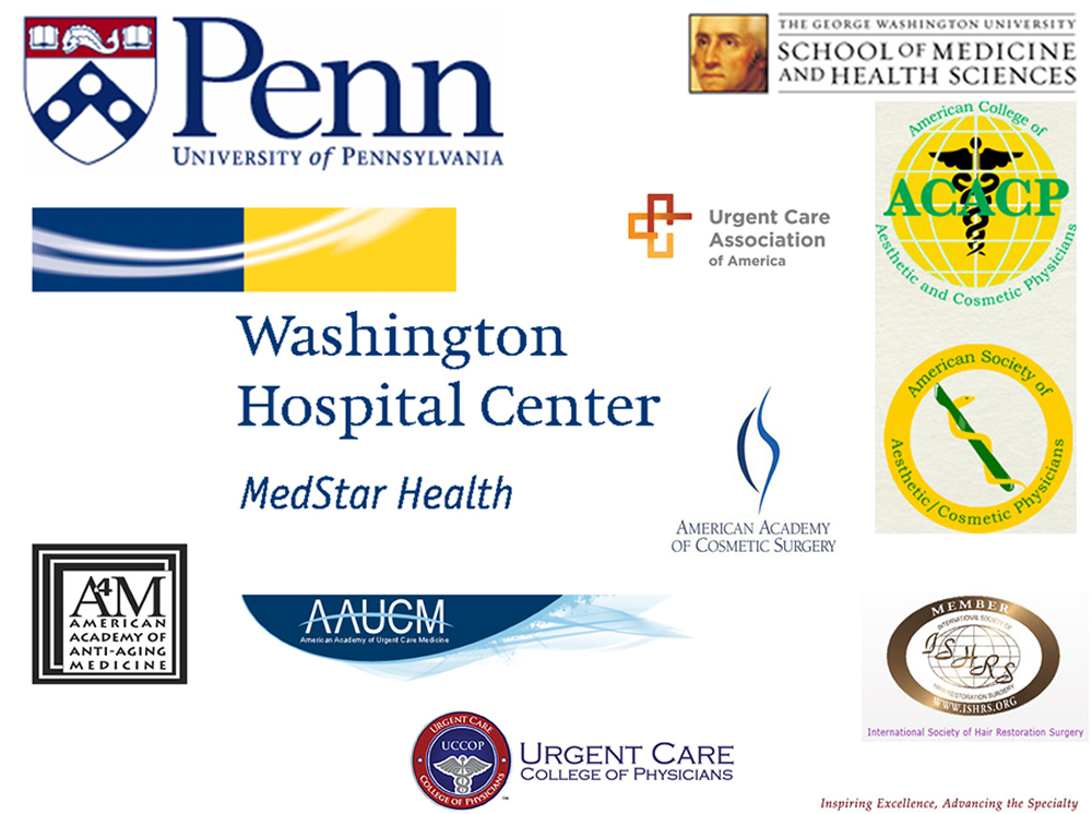 Robert Hashemiyoon Affiliations